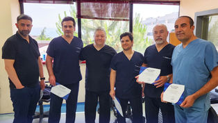 Successful Completion of LAA Closure Training: A Major Milestone Achieved