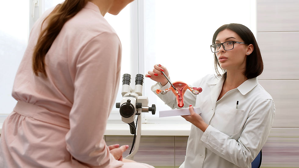 Gynecology and Obstetrics