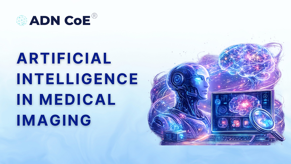 Artificial Intelligence in Medical Imaging