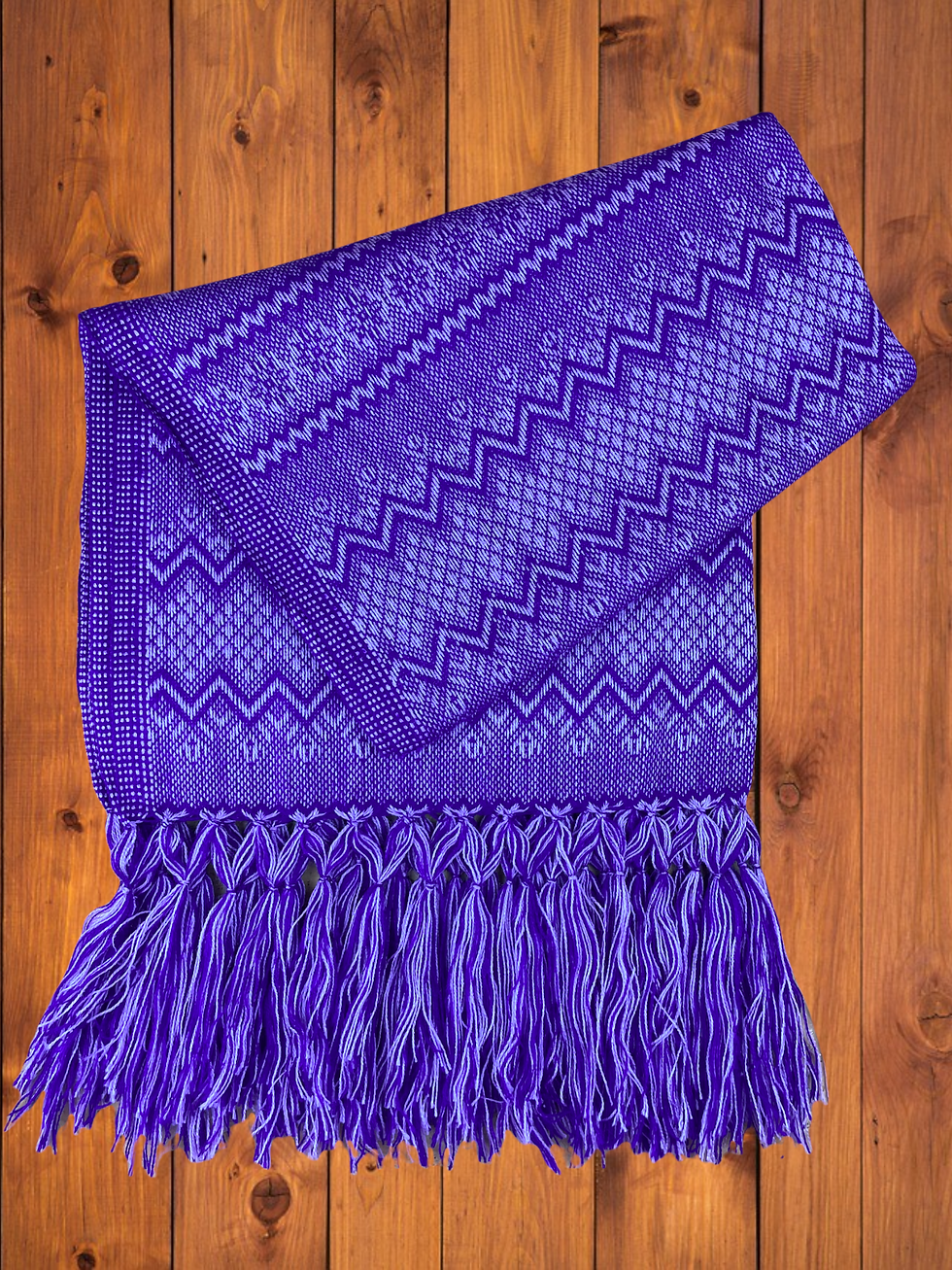 Thumbnail: San Cristobal shawl - scarf