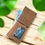 Thumbnail: leather wallet, mexican wallet, chiapas wallet