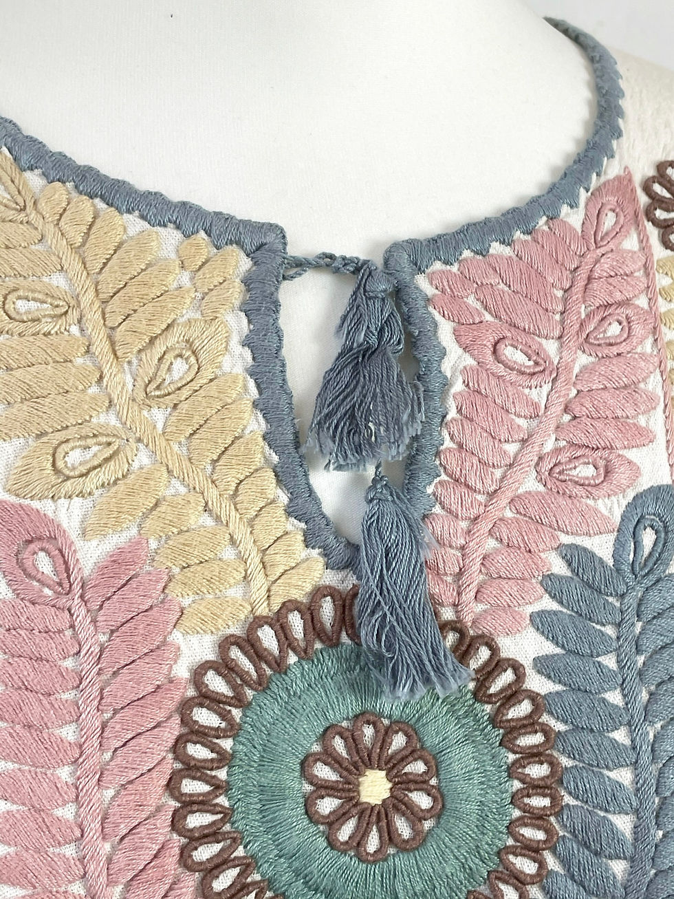 Thumbnail: Rococo Tunic - M/L