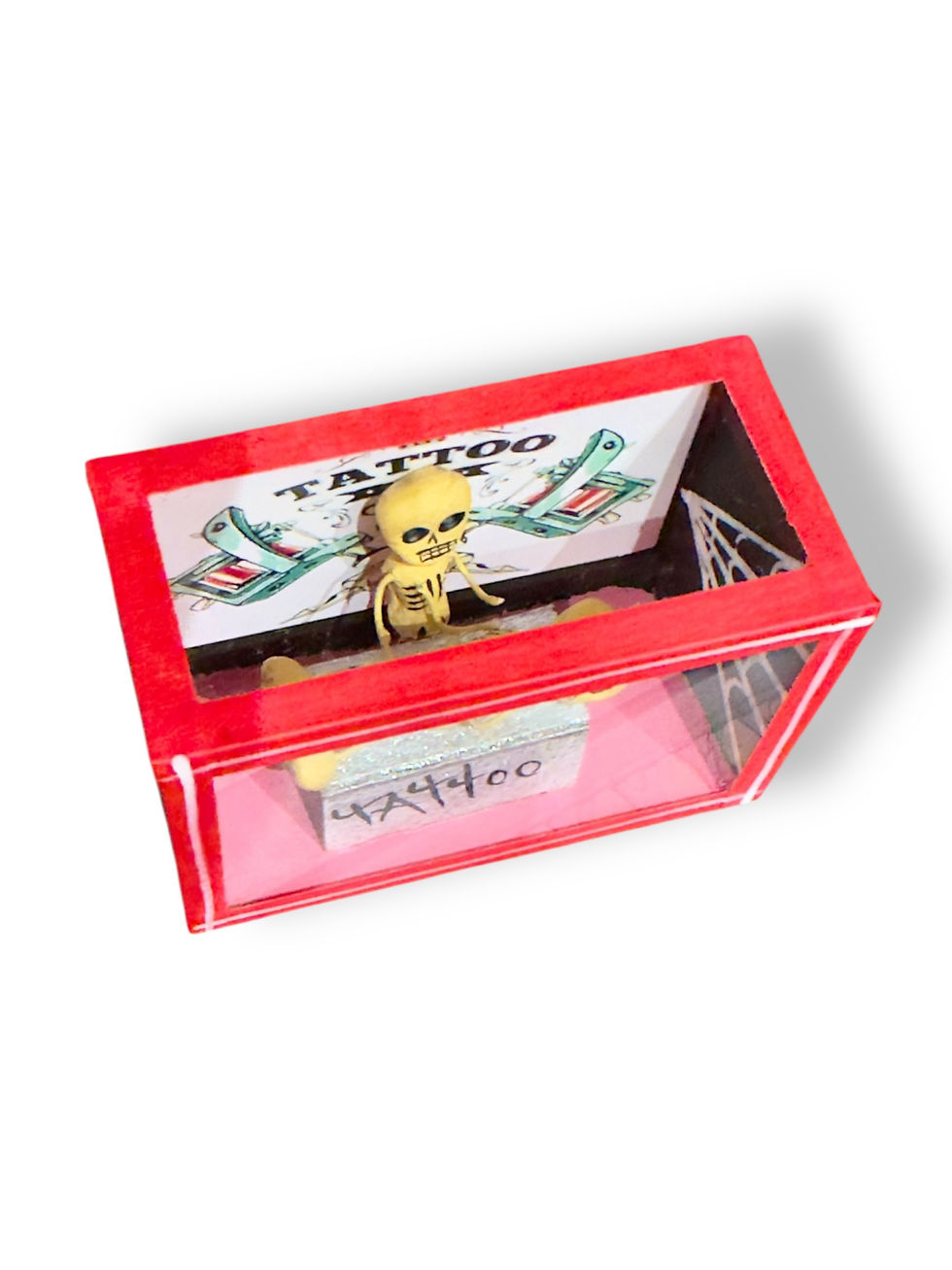 Miniaturbild: Tattoo Studio Calavera Mini Box