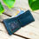 Thumbnail: leather wallet, mexican wallet, chiapas wallet