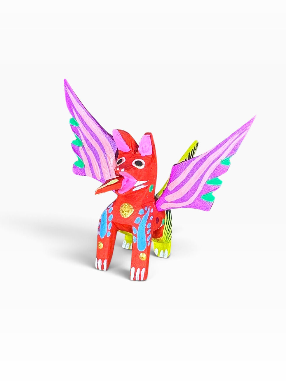 Miniaturbild: alebrije, mexico, oaxaca folk art, coco, dia de muertos