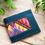 Thumbnail: leather wallet, mexican wallet, chiapas wallet
