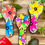 Miniaturbild: Löffelablage - Girasoles
