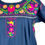 Miniaturbild: Mexican hand embroidered dress