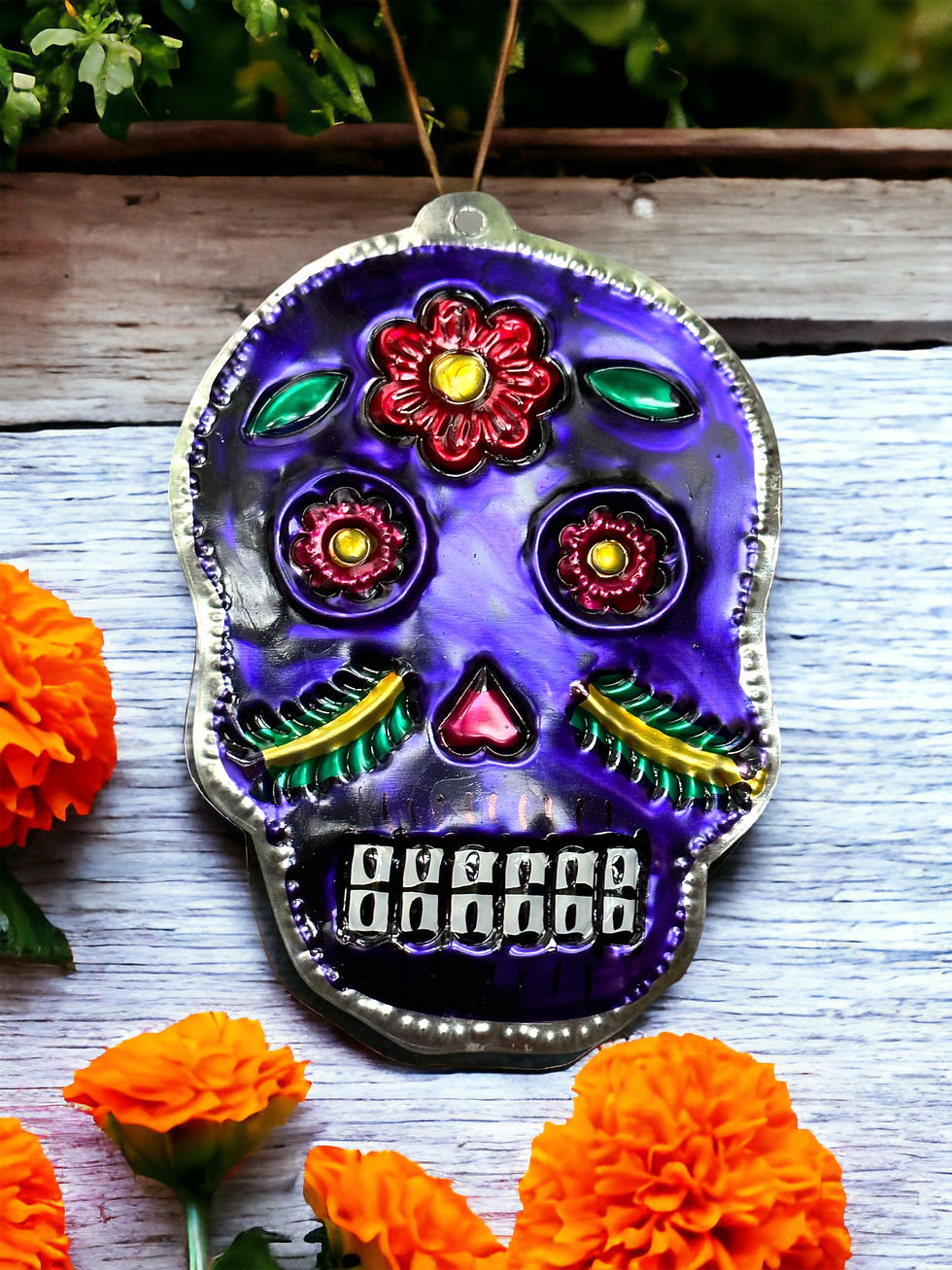 Thumbnail: Tinplate Skulls