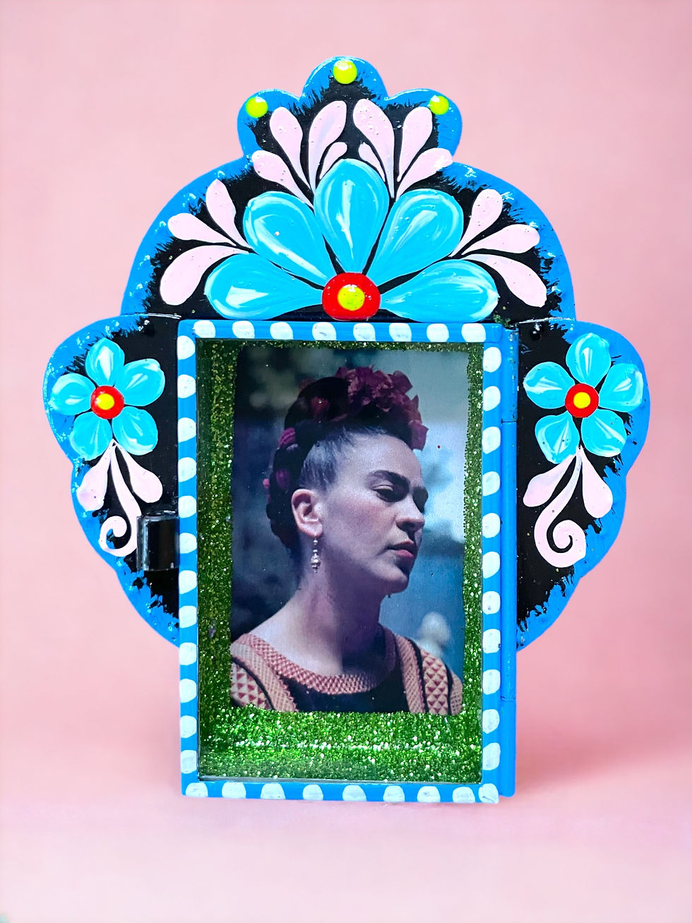Thumbnail: Friducha Tinplate Niche 