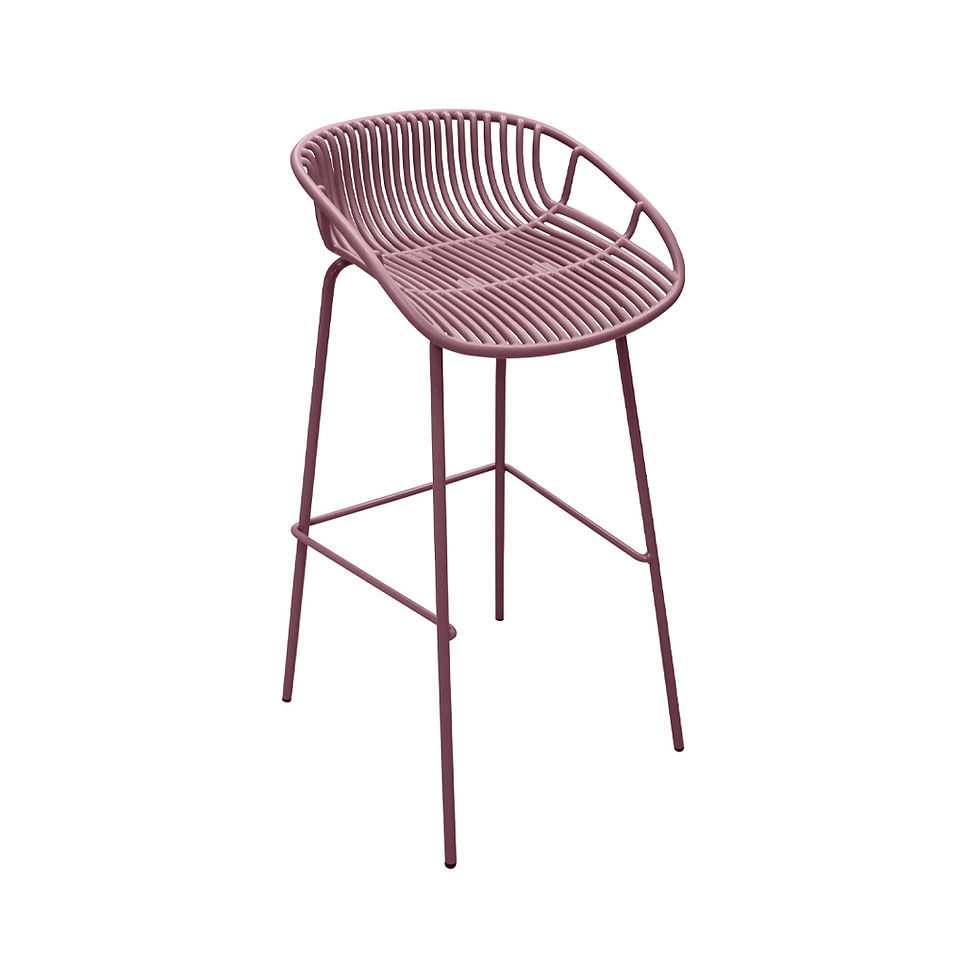 Miniatura: SILLA BAR  OSLO