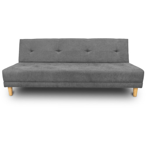 SOFÁ CAMA SEVILLA TELA VERDI BARTHON HOGAR