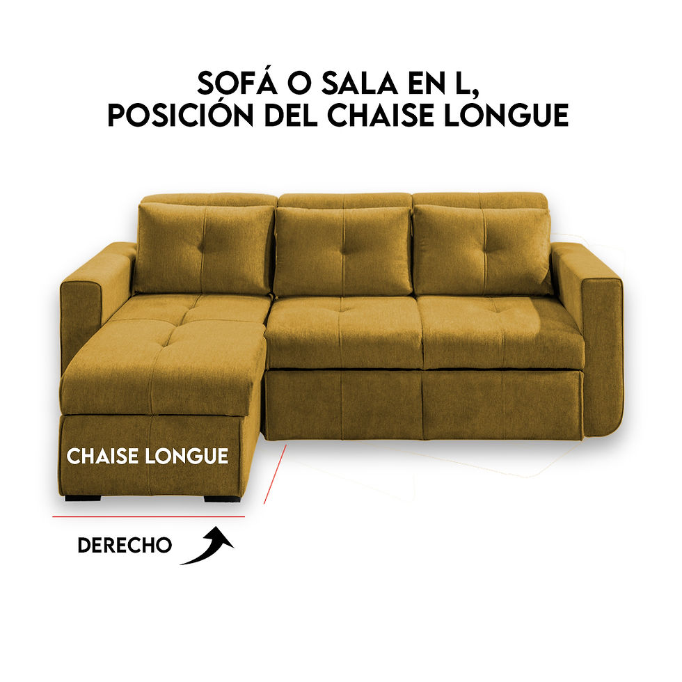 Miniatura: SALA CAMA BURGOS TELA MALOKA