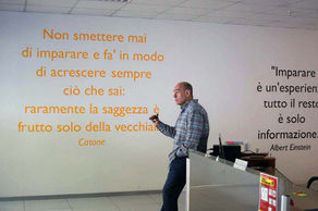 Buon successo per il primo evento OSDsi del 2022 presso la Camillo Vismara SA