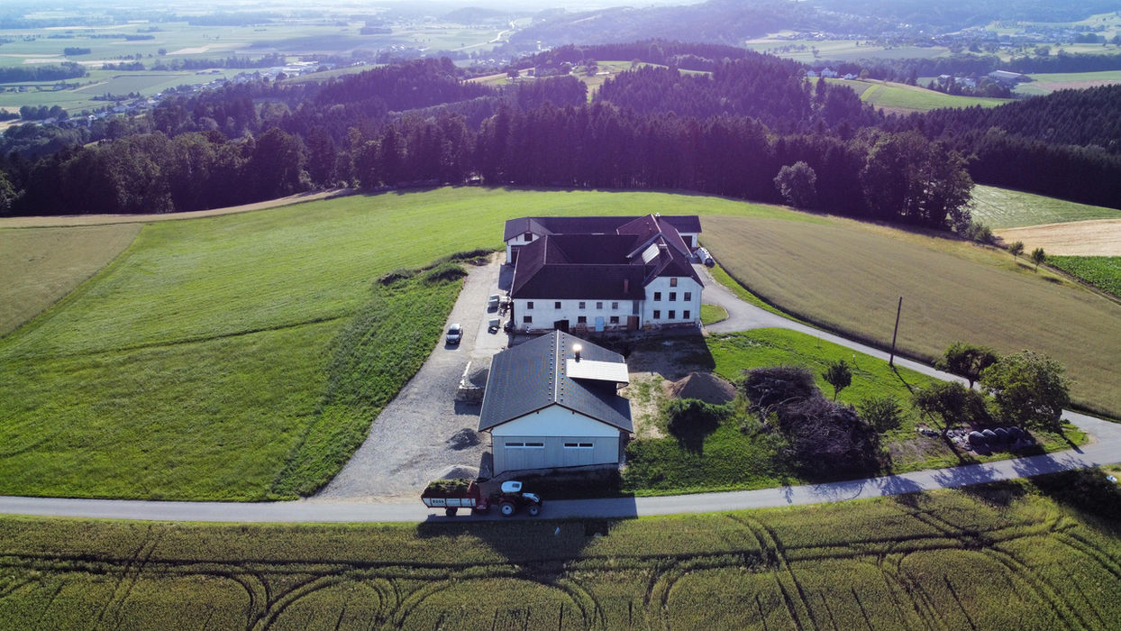 Manuel Grafeneder, Bauabwicklung und Bauplanung, Bauaufsicht und Baumeister in Oberösterreich