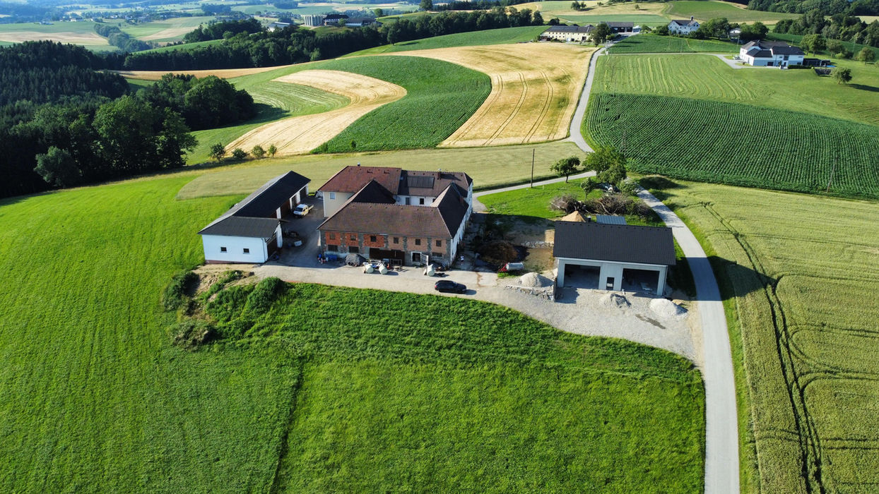 Manuel Grafeneder, Bauabwicklung und Bauplanung, Bauaufsicht und Baumeister in Oberösterreich