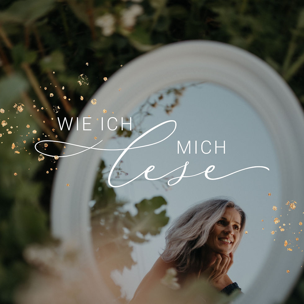 Online Masterclass – Wie ich mich lese...