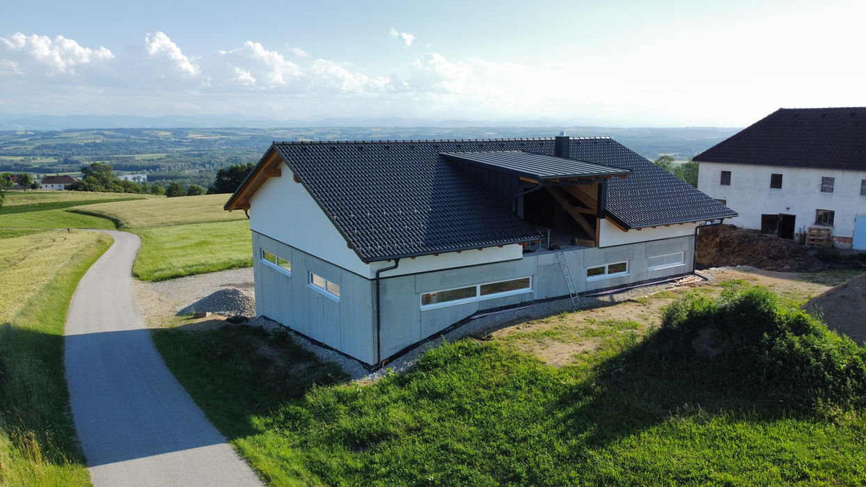 Manuel Grafeneder, Bauabwicklung und Bauplanung, Bauaufsicht und Baumeister in Oberösterreich