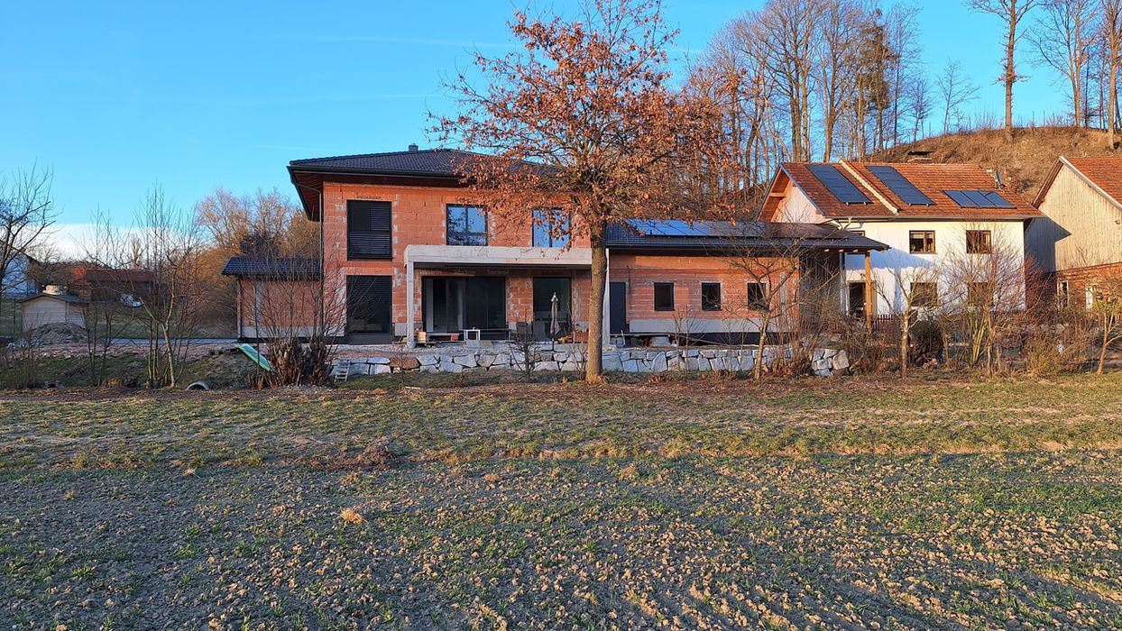 Manuel Grafeneder, Bauabwicklung und Bauplanung, Bauaufsicht und Baumeister in Oberösterreich