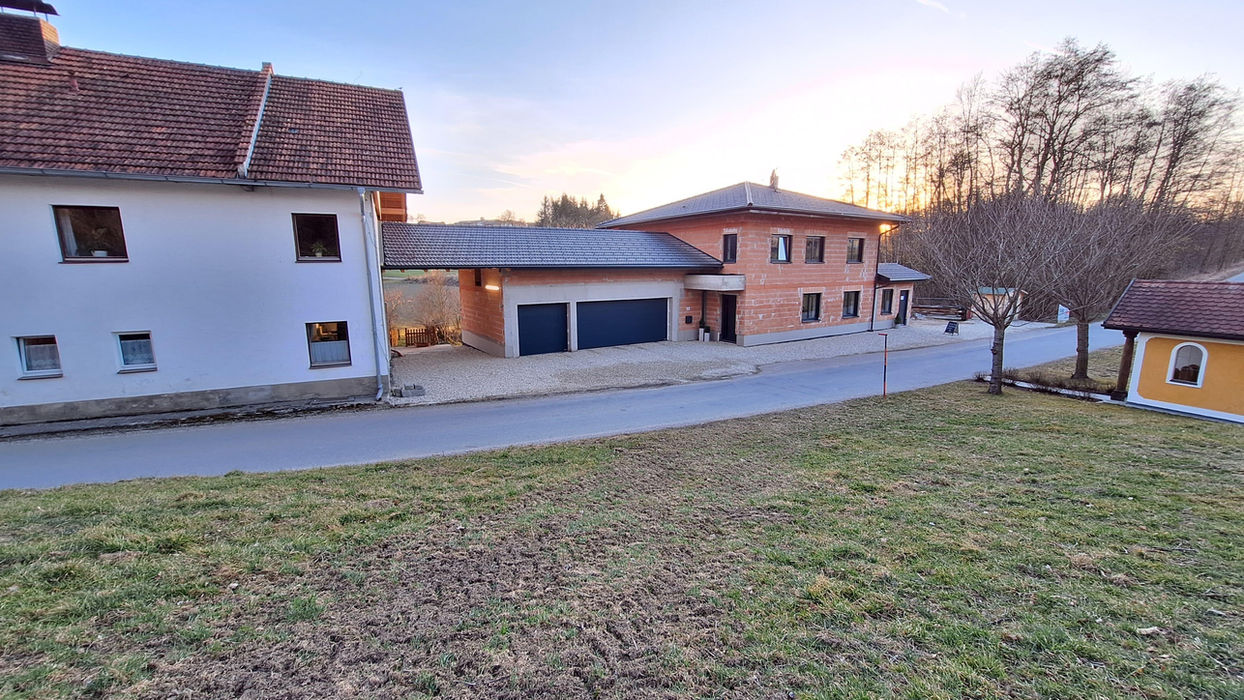 Manuel Grafeneder, Bauabwicklung und Bauplanung, Bauaufsicht und Baumeister in Oberösterreich