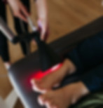 Lasertherapie im Mühl4tler Gesundheitshof Herzogsdorf