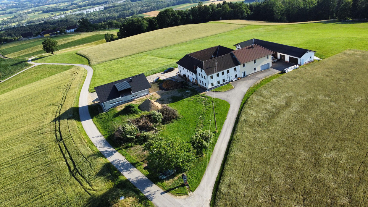 Manuel Grafeneder, Bauabwicklung und Bauplanung, Bauaufsicht und Baumeister in Oberösterreich
