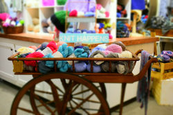 Twist Yarn Shoppe, Niantic, CT
