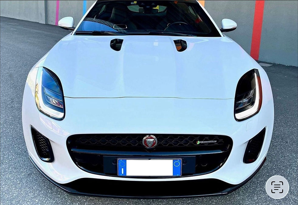 Miniatura: Jagua F Type 