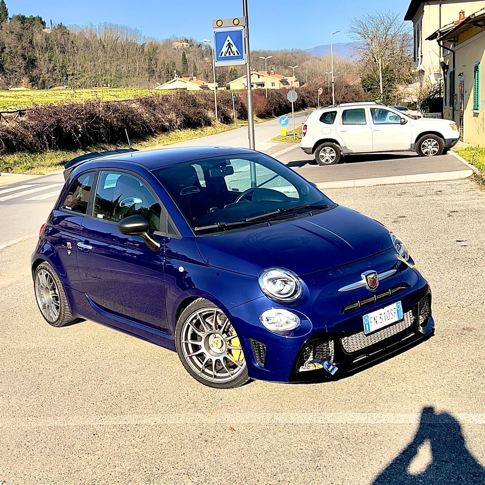 Abarth 595 