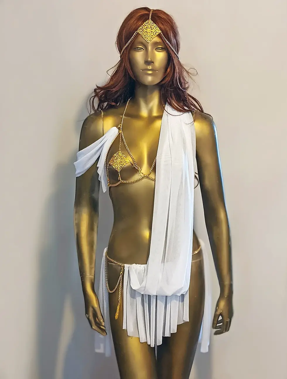 Thumbnail: VENUS TOGA Greek Goddess Costume