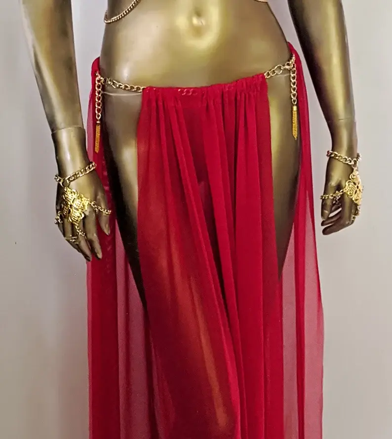 Thumbnail: KAJIRA Harem Girl Goddess Costume