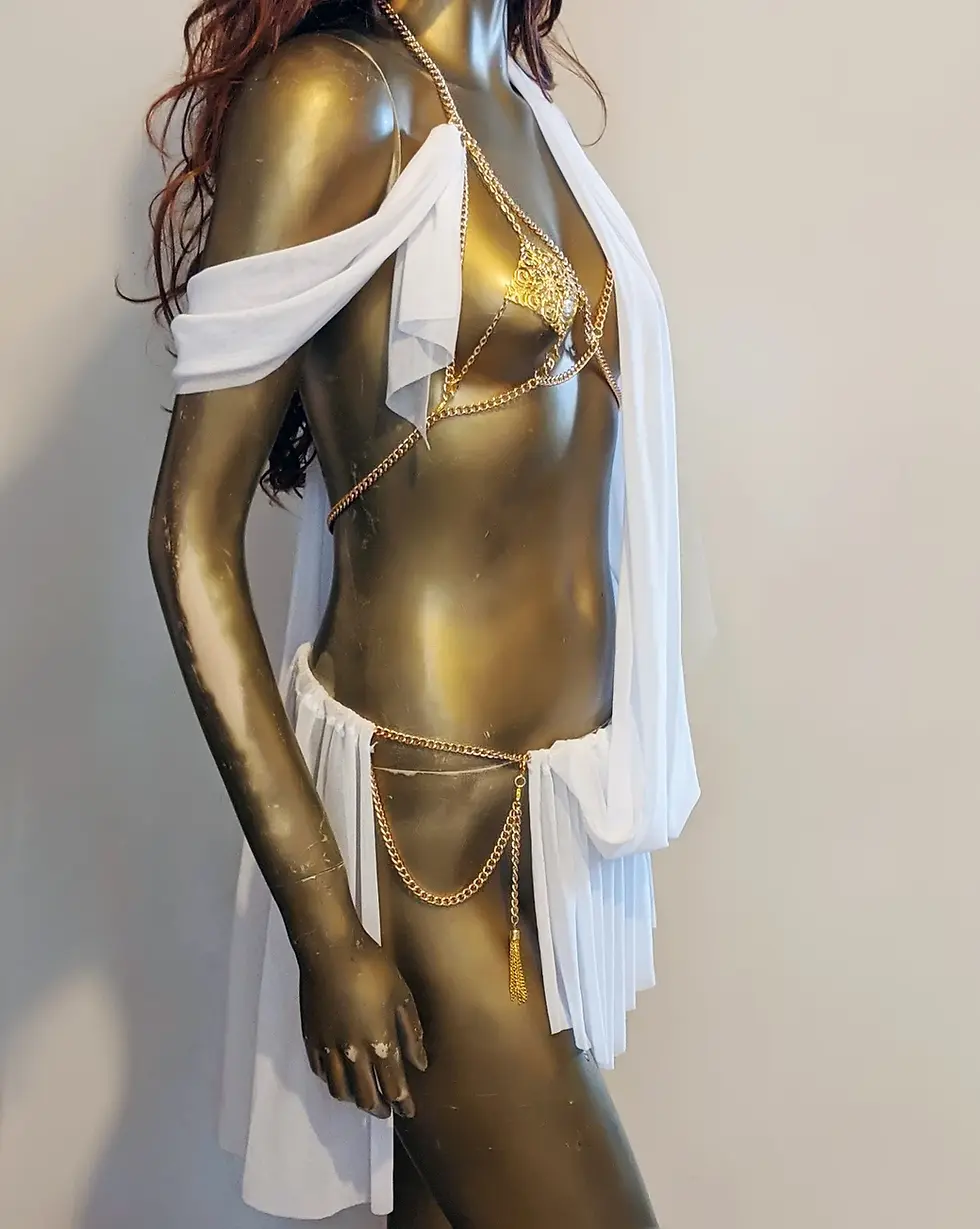 Thumbnail: VENUS TOGA Greek Goddess Costume