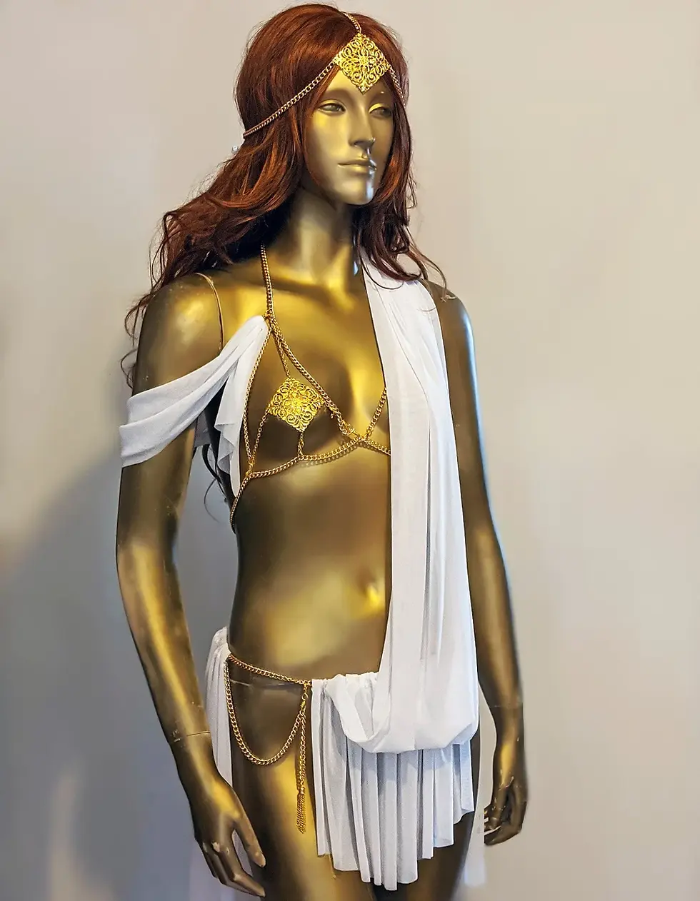 Thumbnail: VENUS TOGA Greek Goddess Costume