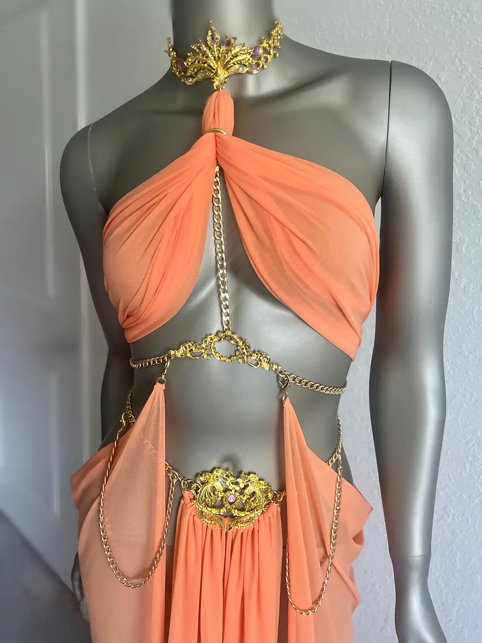 Thumbnail: ATOSSA Fantasy Queen Goddess Sexy Women's Costume