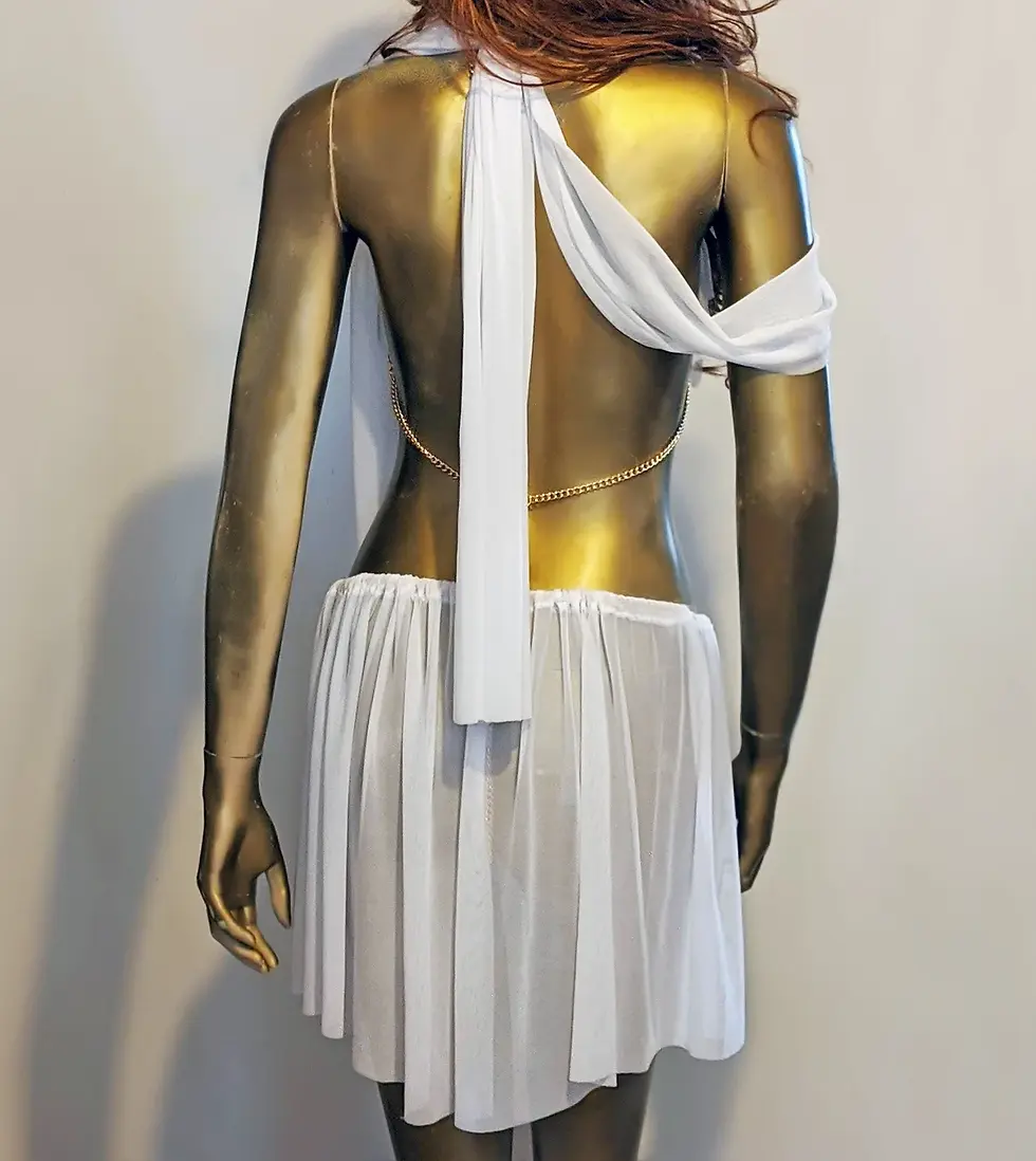 Thumbnail: VENUS TOGA Greek Goddess Costume