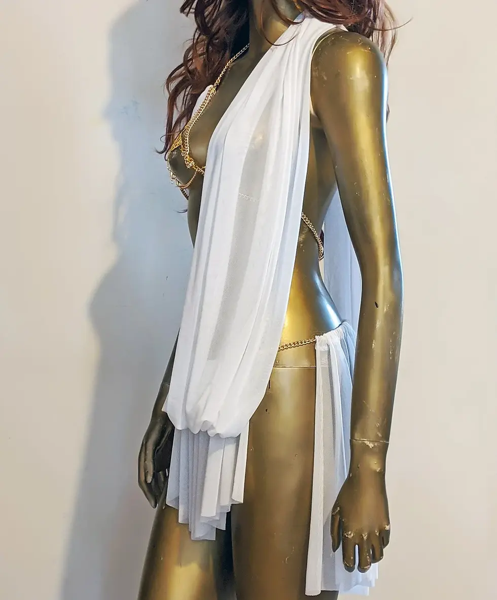 Thumbnail: VENUS TOGA Greek Goddess Costume