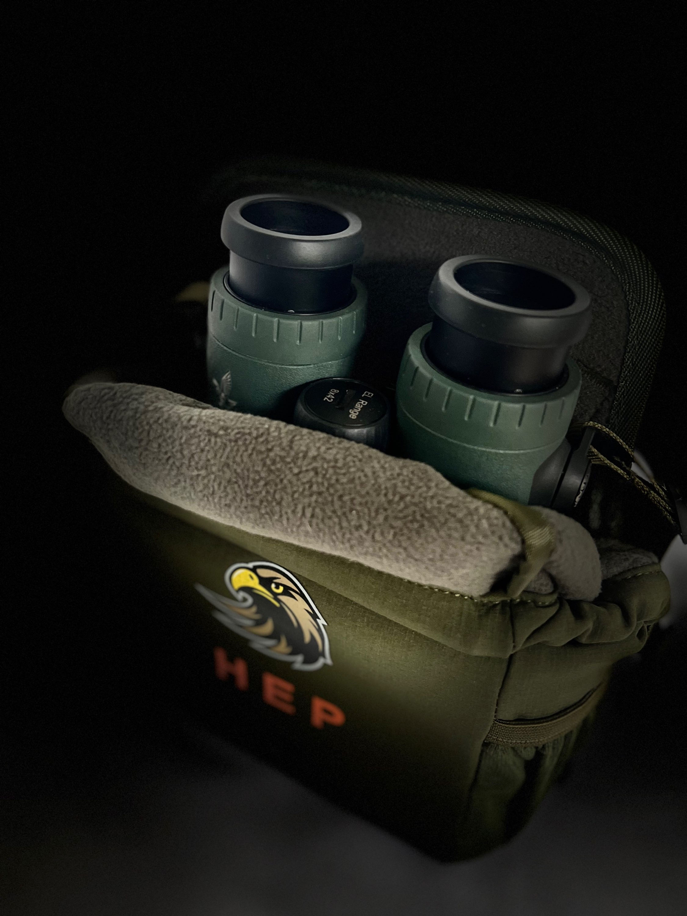 Fernglas Brusttragetasche Bino Master