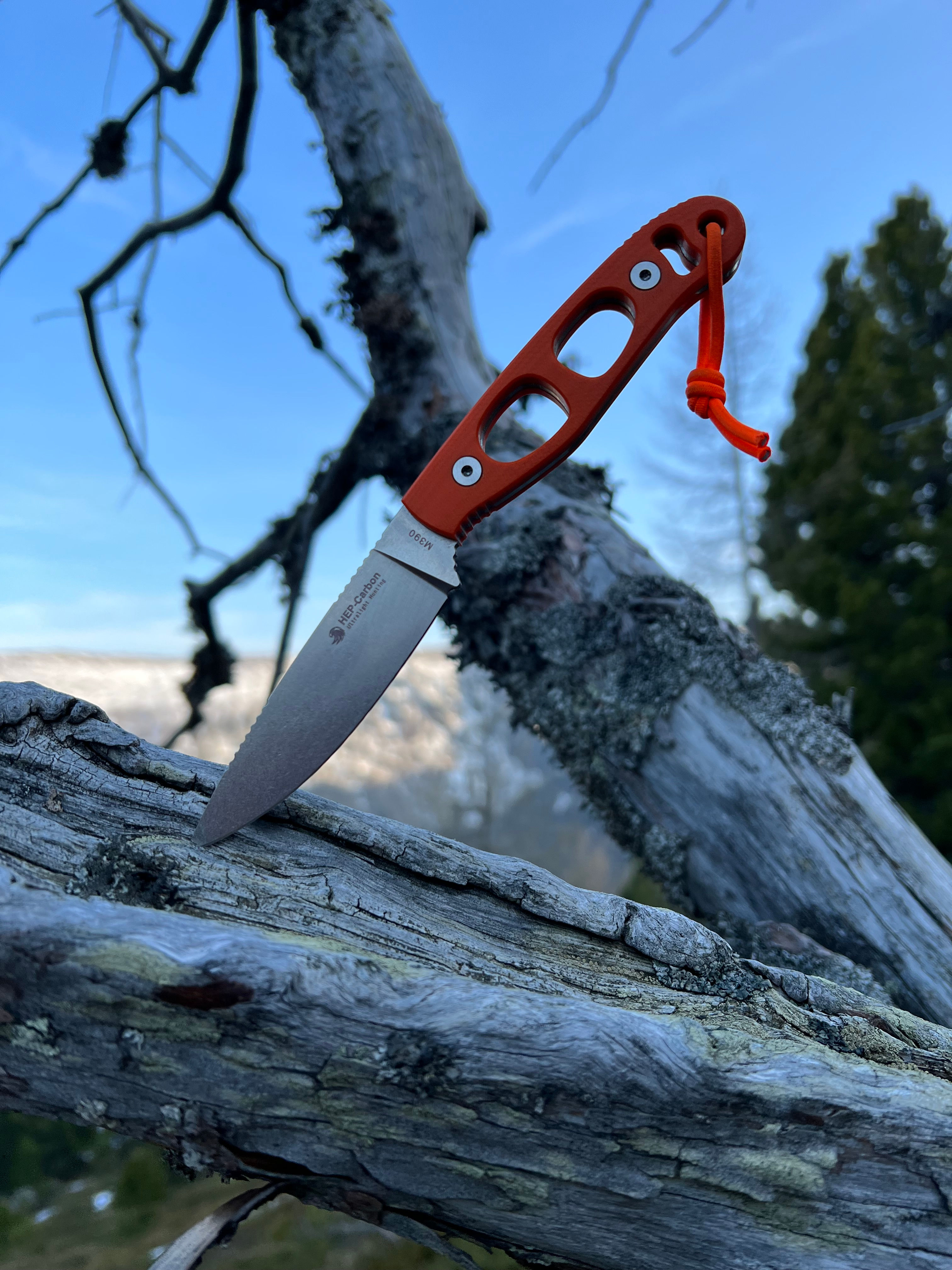 Jagdmesser Ultralight