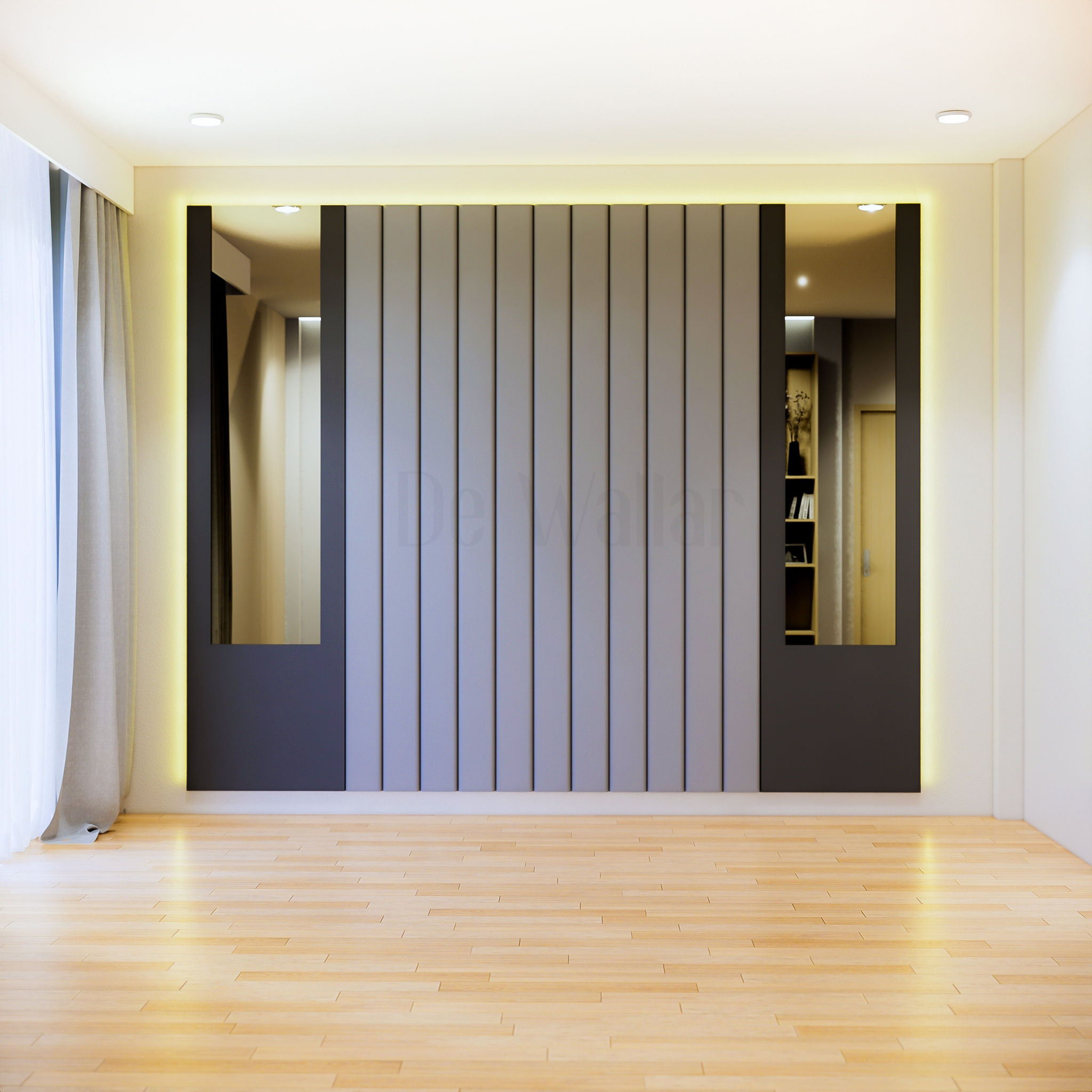 ผนังหัวเตียง DW-A31