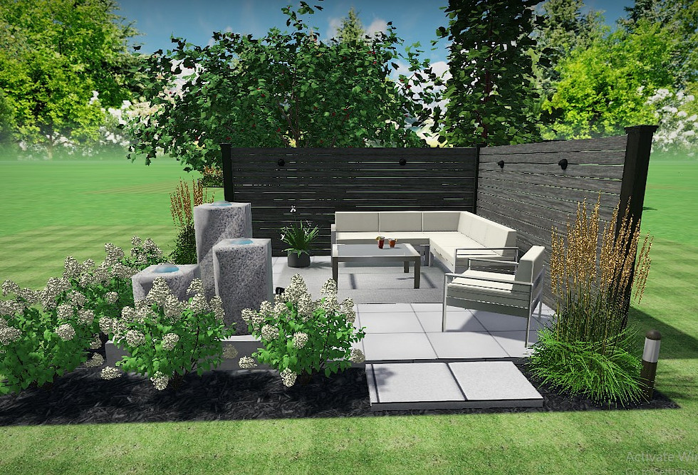 Thumbnail: Water Feature Package