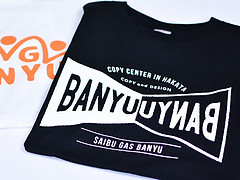 Tシャツデザインの参考イメージ