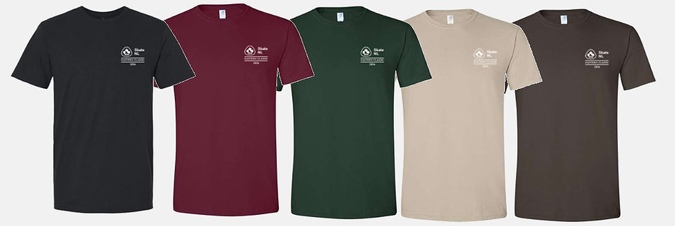 EASTERN CLASSIC T-SHIRT