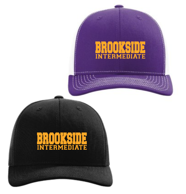 BROOKSIDE TRUCKER HAT