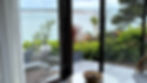 D1 Morawel  dining view -  Aberdovey Hillside Village