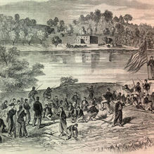 The Battle of Shepherdstown, 19-20 September 1862