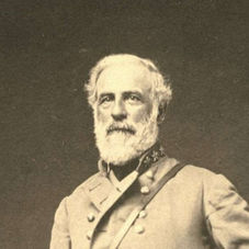 Bryan Gladstone's talk on Robert E Lee