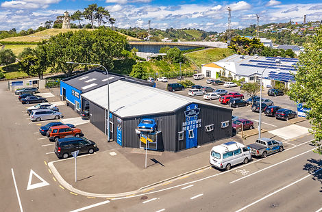 midtown motors Wanganui automotive repai