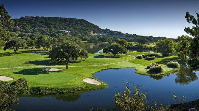 Golf Course Water