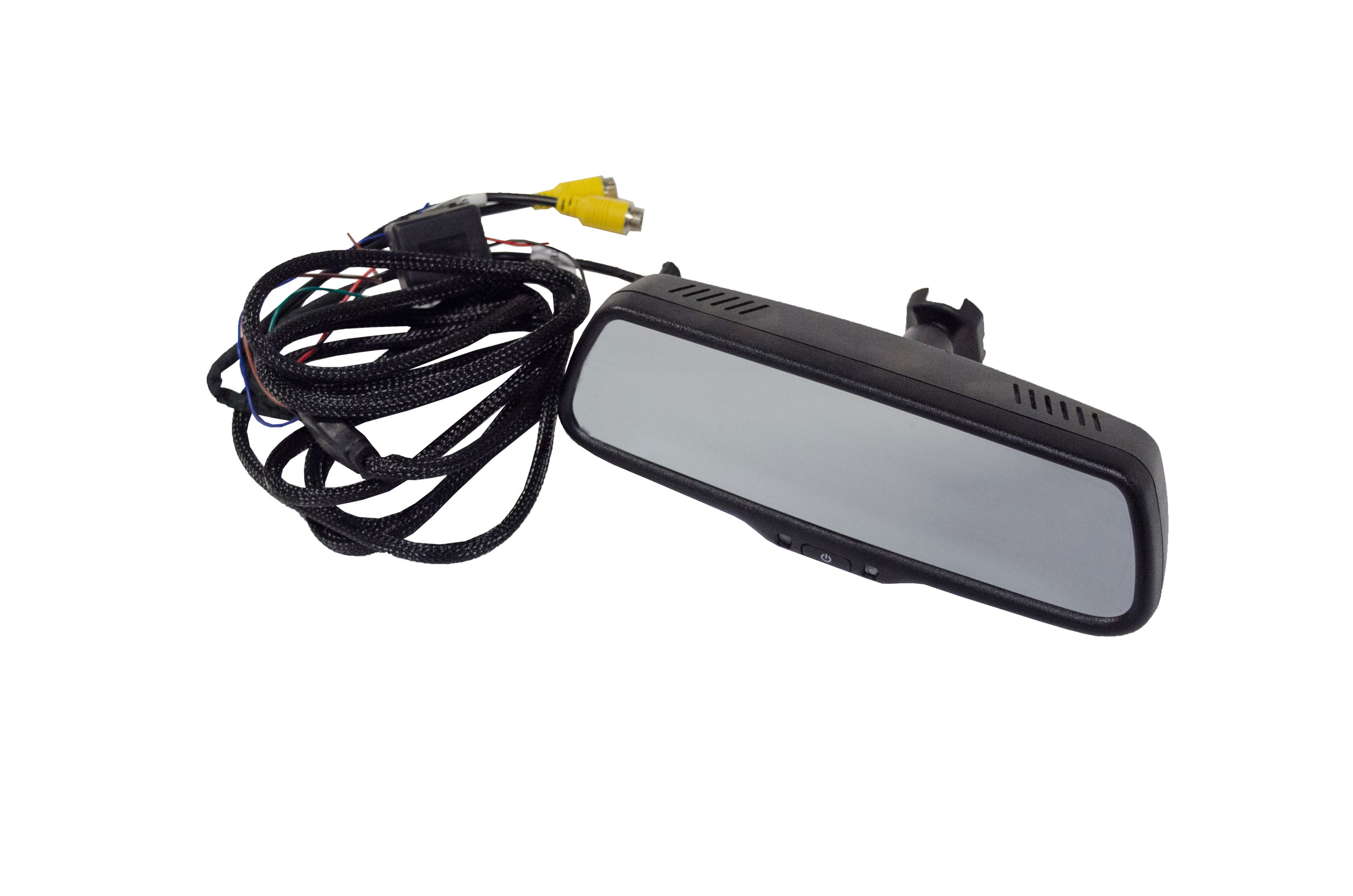Rearview Mirror Monitor
