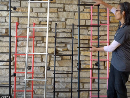 Briter Products Exterior Ladders are the First RVIA-Compliant Ladders on the Market